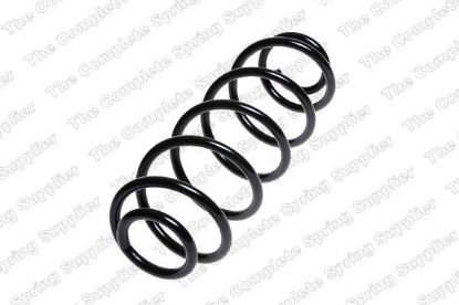 Suspension Spring tagum. PEUGEOT 1007 4/05-