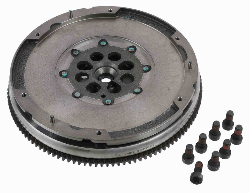 Flywheel -