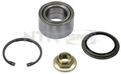 Wheel Bearing Kit MAZDA 626 III (GD)