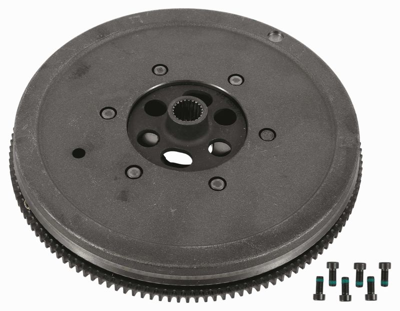 Flywheel -