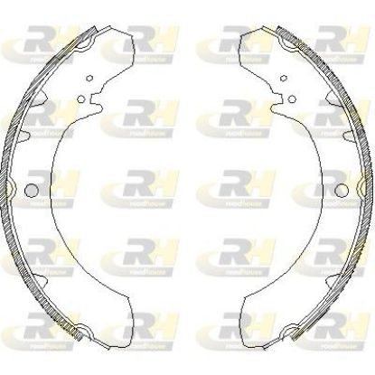 Brake Shoe -