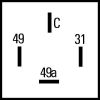 Flasher Unit -