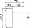 Auxiliary Direction Indicator -