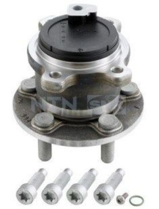 Wheel Bearing Kit GALAXY, S-MAX 06a.-