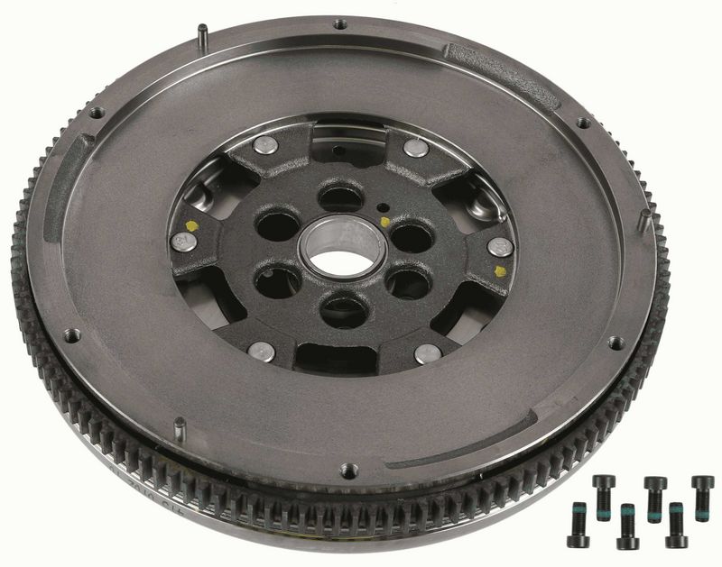 Flywheel AUDI - 03C 105 266 H