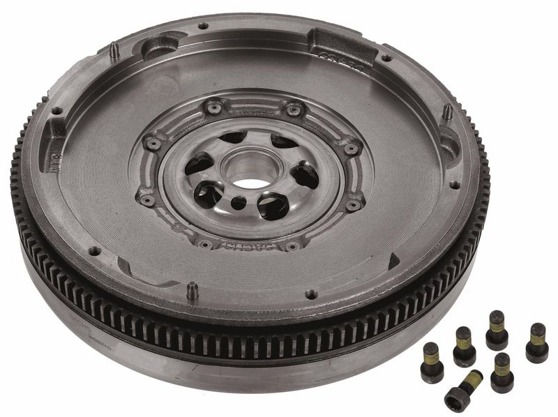 Flywheel -