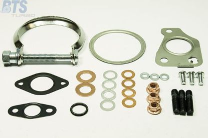 Mounting Kit, charger Fiat