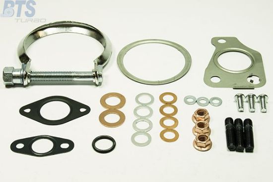 Mounting Kit, charger Fiat