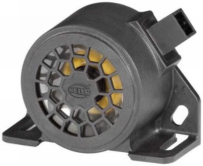 Back-up Alarm -