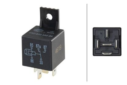Multifunctional Relay -