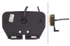 Side Marker Light LED,kollane 24V kinnitusega