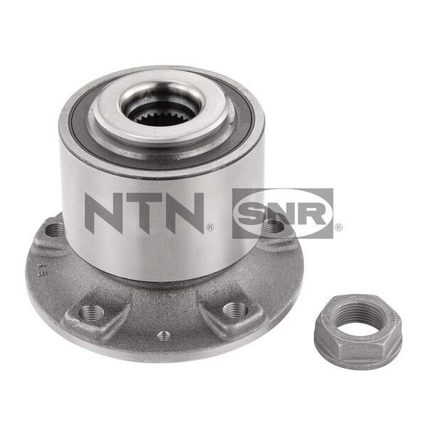 Wheel Bearing Kit PSA - 98 190 747 80