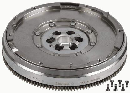Flywheel SACHS KUPPLUNG ZWEIMASSENSCHWU