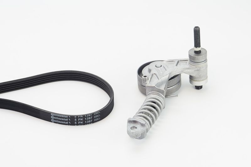 V-ribbed Belt Set -