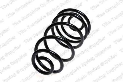 Suspension Spring GENERAL MOTORS - 93178632