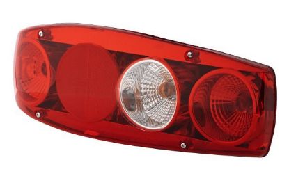 Tail Light Assembly -
