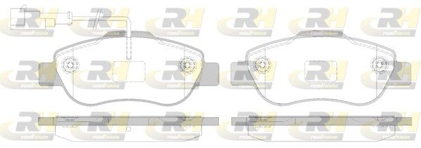 Brake Pad Set, disc brake -