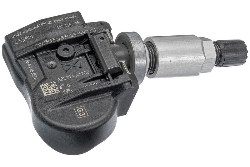 Wheel Sensor, tyre-pressure monitoring system -