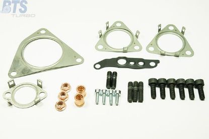 Mounting Kit, charger AUDI Mounting Kit, charger AUDI