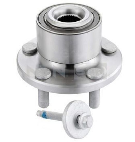 Wheel Bearing Kit GALAXY (WA6), S-MAX (WA6)