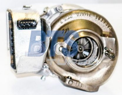 Charger, charging (supercharged/turbocharged) BMW X5 - 11657790308