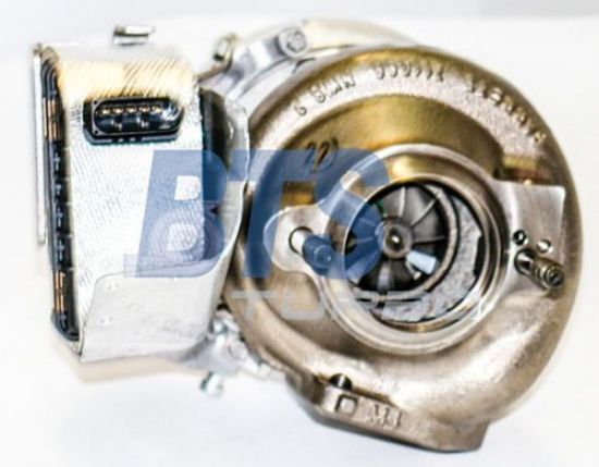 Charger, charging (supercharged/turbocharged) BMW X5 - 11657790308