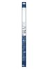 Wiper Blade TWIN 706S SET spoiler 700/500mm