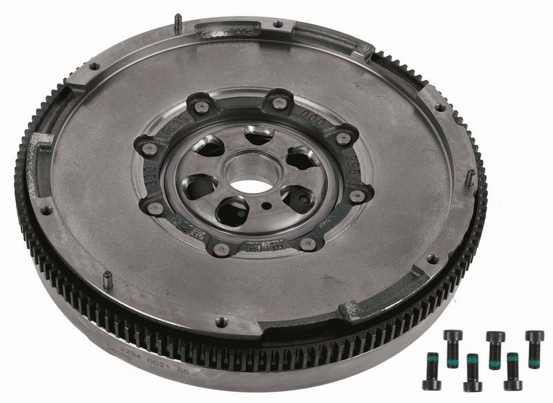 Flywheel -