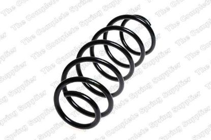 Suspension Spring FIESTA V (JH_, JD_) 1,6 TDCI
