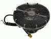 Clutch, radiator fan -