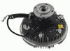 Clutch, radiator fan -
