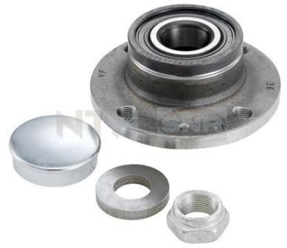 Wheel Bearing Kit Fiat Grande Punto 05-