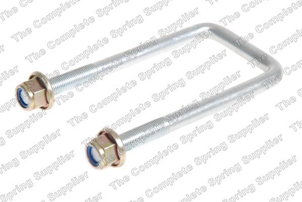 Spring Clamp U-BOLT 73x165xM14x55