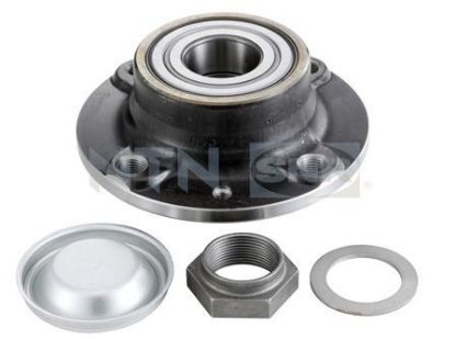 Wheel Bearing Kit ASENDUB 47-R15937