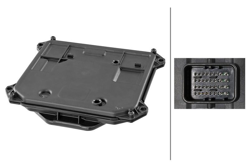 Control Unit, headlight -