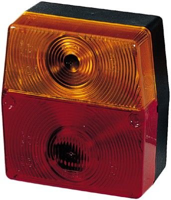 Tail Light Assembly -