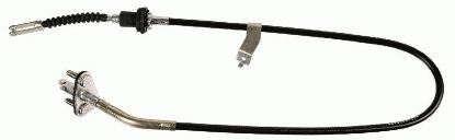 Cable Pull, clutch control -