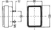 Tail Light Assembly KÖGEL - 250651 - E12 6089