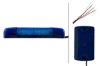 Strobe-type Beacon 9-33V sinine Dura LED