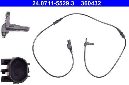 Sensor, wheel speed MERCEDES-BENZ - 447 905 00 01