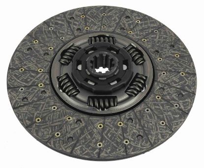 Clutch Disc -