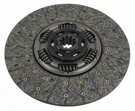 Clutch Disc -