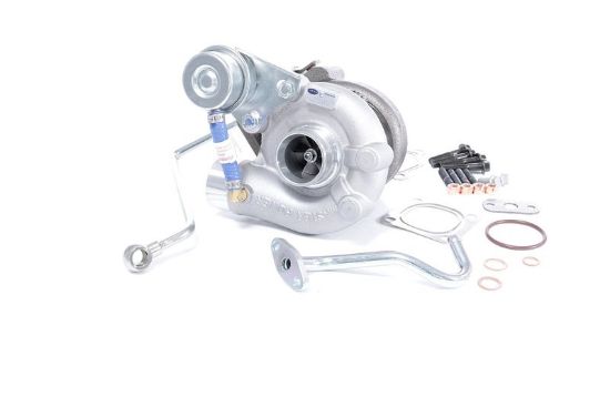 Charger, charging (supercharged/turbocharged) Fiat