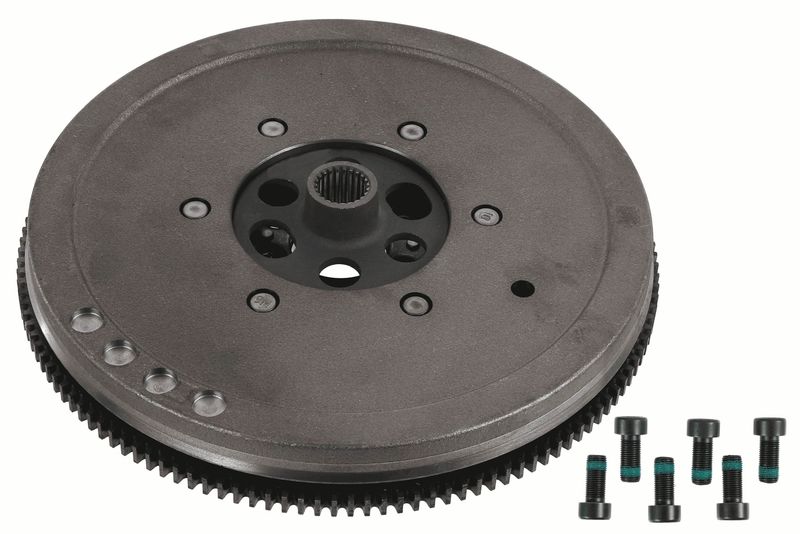 Flywheel -
