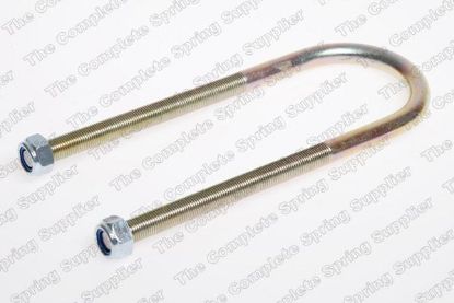 Spring Clamp U-BOLT 78x240xM14x150