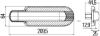 Auxiliary Direction Indicator -