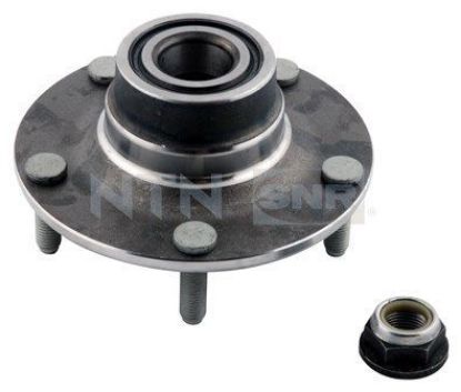 Wheel Bearing Kit Ford Transit 00-06