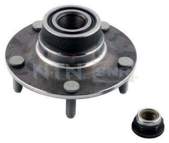 Wheel Bearing Kit Ford Transit 00-06