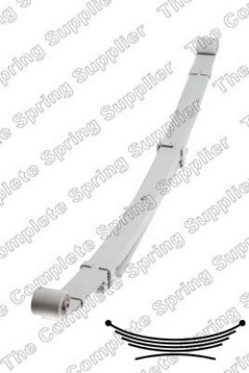 Spring Pack FOURTRAK LWB / ROCKY LWB 1/84-8/93