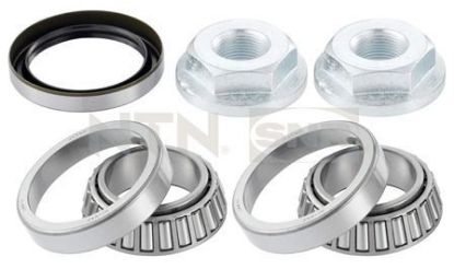 Wheel Bearing Kit Ford Fiesta tag.